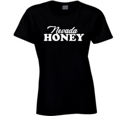 Nevada Honey Ladies T Shirt