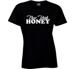 New York Honey Ladies T Shirt