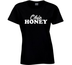 Ohio Honey Ladies T Shirt