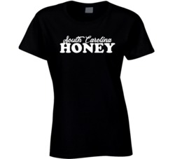 South Carolina Honey Ladies T Shirt