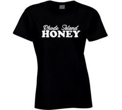 Rhode Island Honey Ladies T Shirt