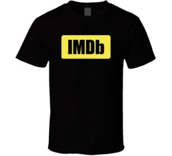 Imdb Logo T Shirt
