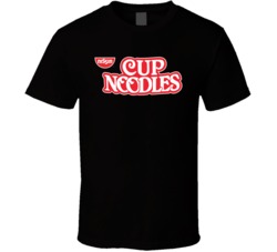 Cup Noodles T Shirt