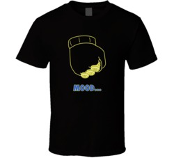 Draymond Green Mood Golden State Basketball Oakland Champions Parade T