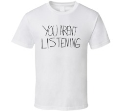 You Aren't Listening Malcolm Jenkins Philadelphia Philly Football