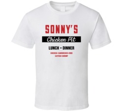 Sonny's Chicken Pit Chicago The Chi Tv Show Essential Gift T Shir
