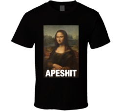 Apeshit Ape Shit The Carters T Shirt