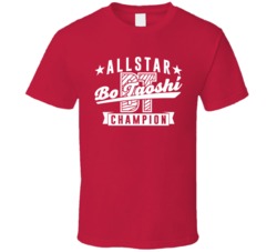 Bo Taoshi Silliest Funniest Sports Ever T Shirt