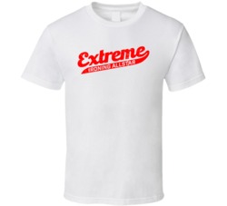 Extreme Ironing Silliest Funniest Sports Ever Worn Look T Shirt