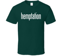Hemptation Hemp T Shirt