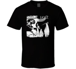 Jay Sonic Reasonable Worn Look T Shirt