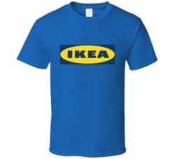 Ikea Logo T Shirt