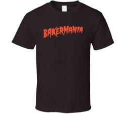 Bakermania Mayfield Cleveland Football T Shirt