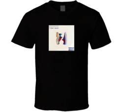 Potato Salad Album Single Cover T Shirt