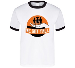 We Got Yall Logo T Shirt