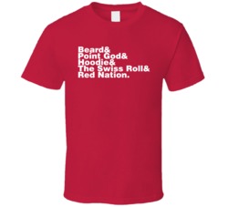 Houston Basketball Traditions T Shirt
