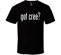 Got Cree Summer T Shirt