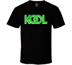 Kool Cigarettes T Shirt
