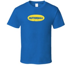 Butterball Worn Look T Shirt