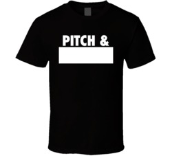 Pitch And Blank Baseball Sports Activism Woke Athlete T Shirt