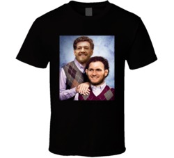 Conor Khabib Step Brothers Parody T Shirt