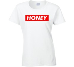 Honey Red Bar T Shirt