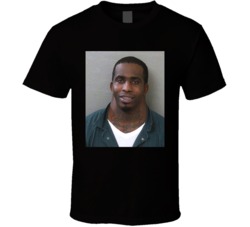 Charles Dion Mcdowell Mugshot Posterized T Shirt