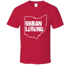 Urban Meyer Ohio Football Coach Fan T Shirt