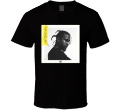 Popcaan Forever Jamaican Reggae Dancehall Artist Fan T Shirt