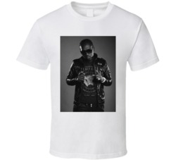 Busy Signal Jamaican Reggae Dancehall Artist Fan T Shirt