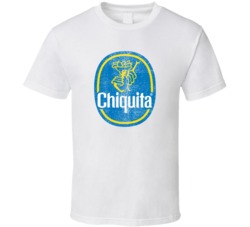 Chiquita Worn Look T Shirt