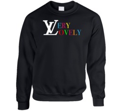 Very Lovely Sweatshirt T Shirt