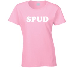 Spud As Seen GoT T Shirt