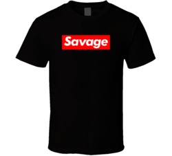 21 Savage Atlanta Rapper Hip Hop Trap Music Fan T Shirt