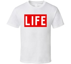 Life Reader News Journalism Journalist Fan Gift T Shirt