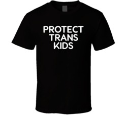 Protect Trans Kids Lgbtqia Civil Equal Rights T Shirt