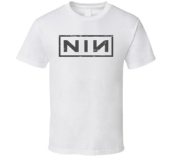 Nin Marvel Movie Worn Look T Shirt