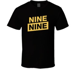 Brooklyn Nine Nine Police Comedy Tv Show Fan Gift T Shirt