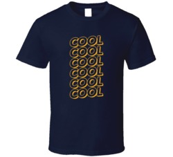 Cool Brooklyn Nine Nine Police Comedy Tv Show Fan Gift Black T Shirt