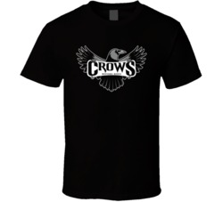 Crows Before Hoes Game Of Thrones Tv Show Fan T Shirt