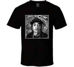 Nipsey Hussle The Great Cali Los Angeles Rapper Hip Hop Memorial T Shi