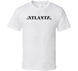 Atlanta Tv Show Logo T Shirt