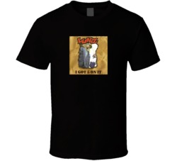 Luniz I've Got Five On It Ep Cover T Shirt