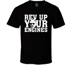 Rev Up Your Engines Auto Car Enthusiast Scotty Kilmer Fan T Shirt