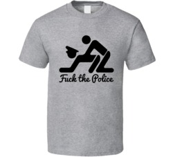 F The Police T Shirt