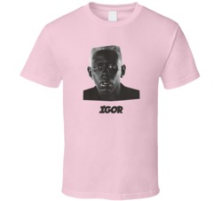 Igor Album Cover Fan T Shirt