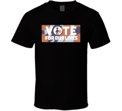 Vote For Our Lives As Seen On Steve Kerr T Shirt