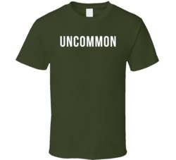 Uncommon Statement T Shirt