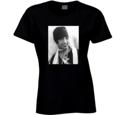 Josephine Baker Queen Black Powerful Women Empowerment Ladies T Shirt