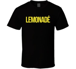 Lemonade Fan T Shirt